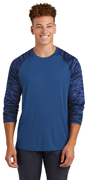 Men'S Long Sleeved Tee - Your Customized Products