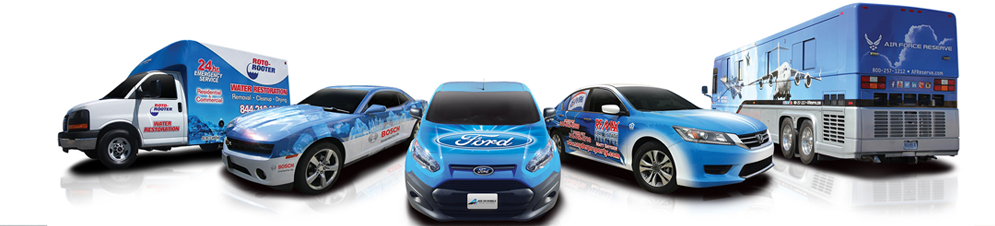 Products-Vehicle Magnetics, Graphics And Wraps - Your Customized Products