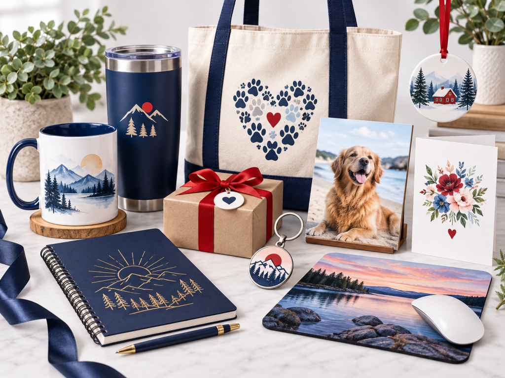 Home – New Design. - Your Customized Products