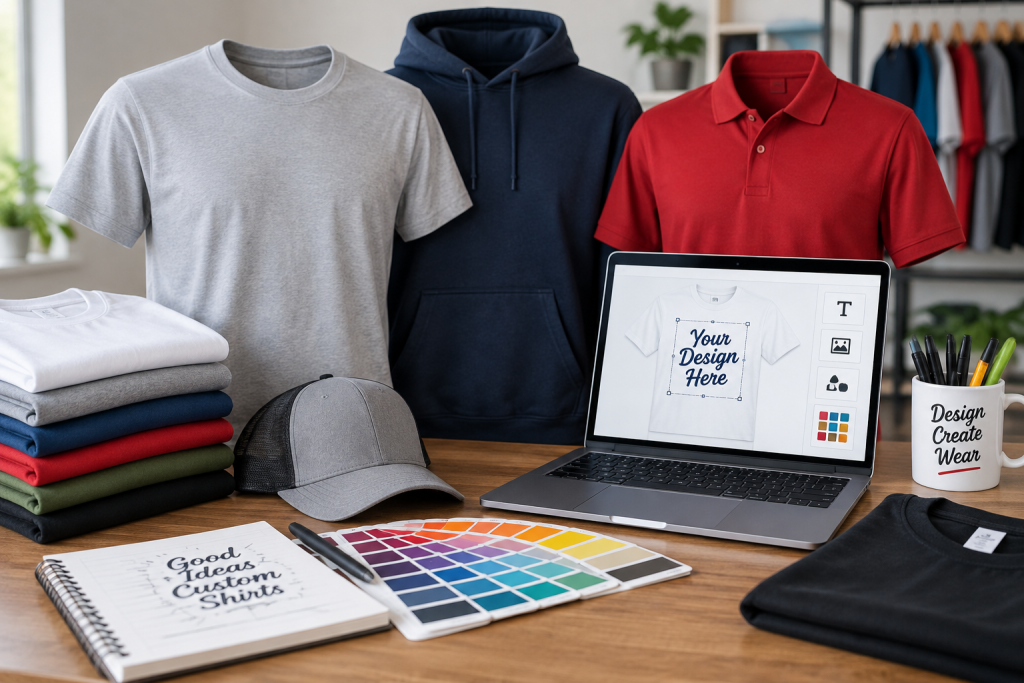 Home – New Design. - Your Customized Products