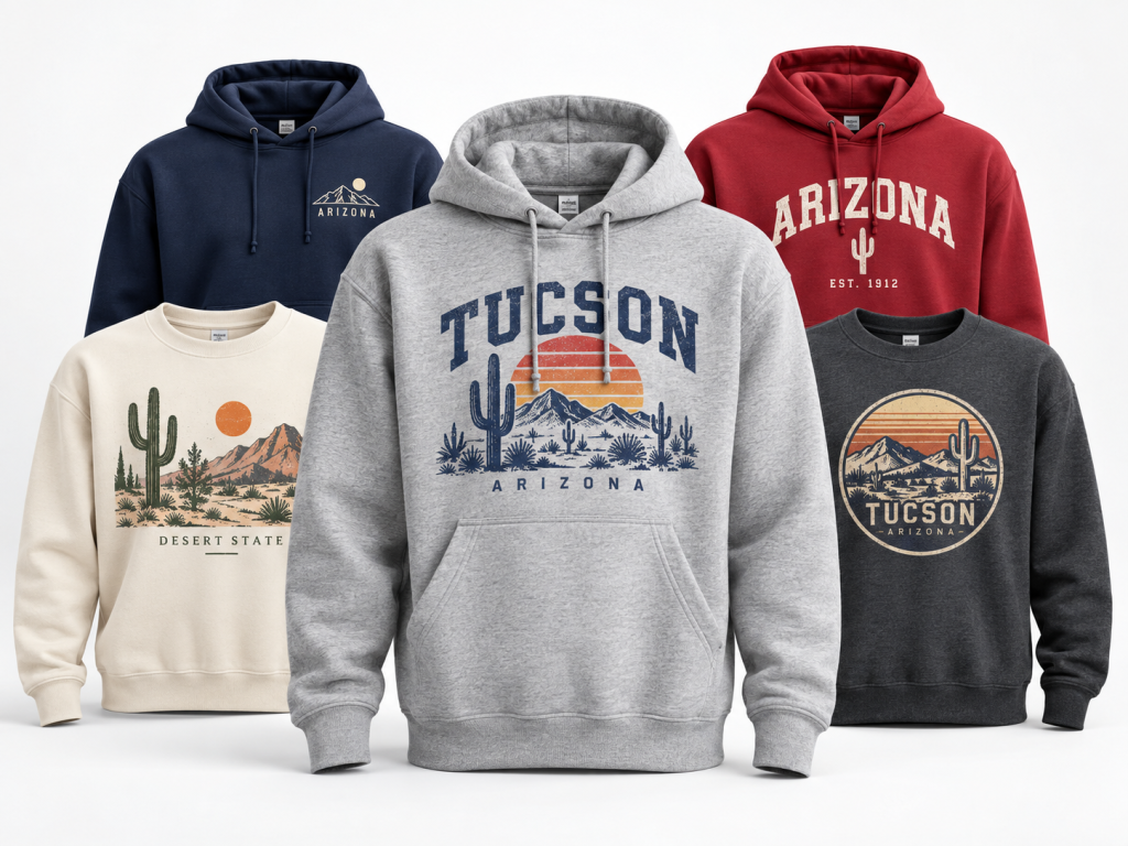 Apparel - Your Customized Products