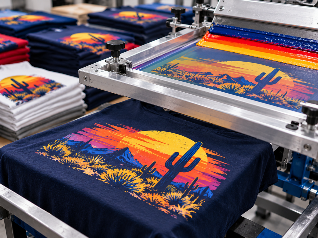 Apparel - Your Customized Products