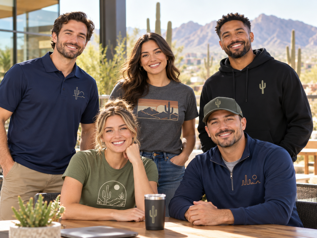 Apparel - Your Customized Products