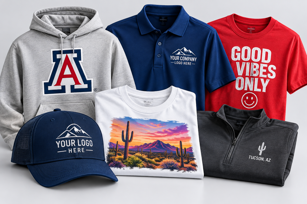 Apparel - Your Customized Products
