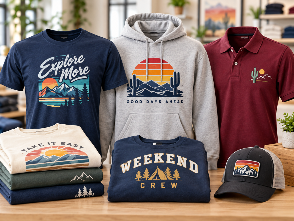 Ready-Made Designs - Your Customized Products