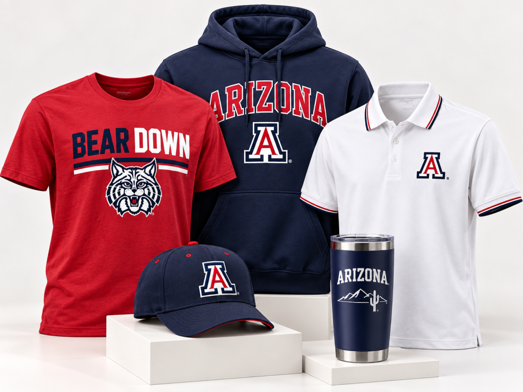 University Of Arizona Products - Your Customized Products
