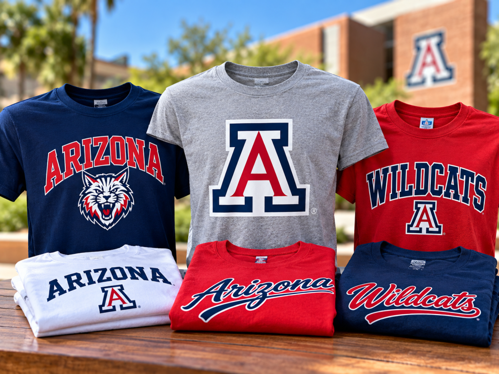 University Of Arizona Products - Your Customized Products