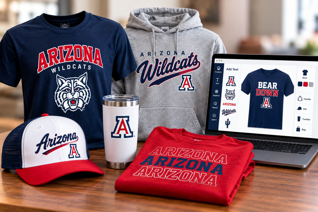 University Of Arizona Products - Your Customized Products