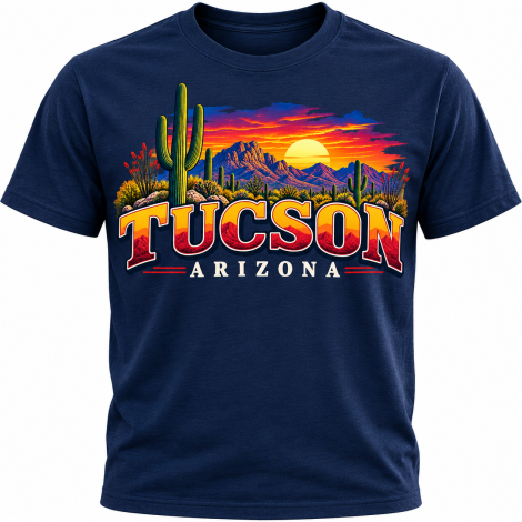 Desert Nights T-Shirt