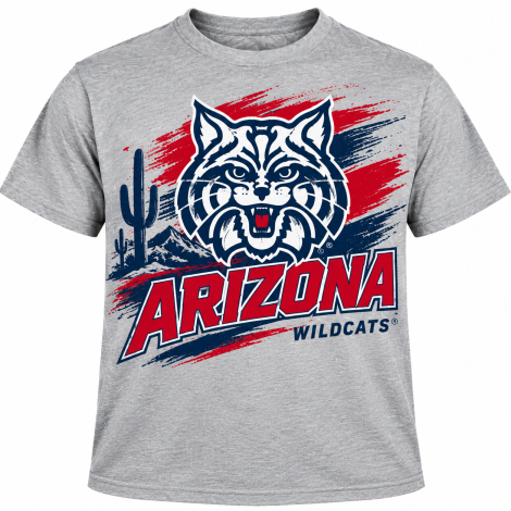 Arizona Wildcats Spirit Desert T-Shirt