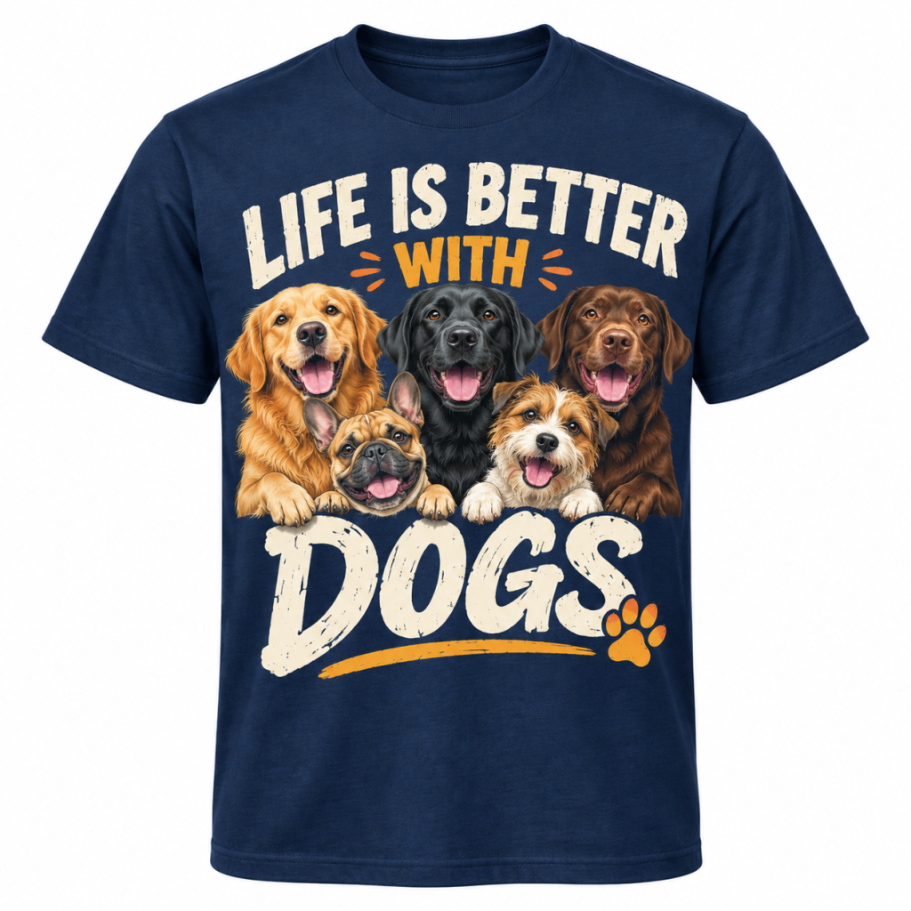 Ready-Made Designs - Your Customized Products