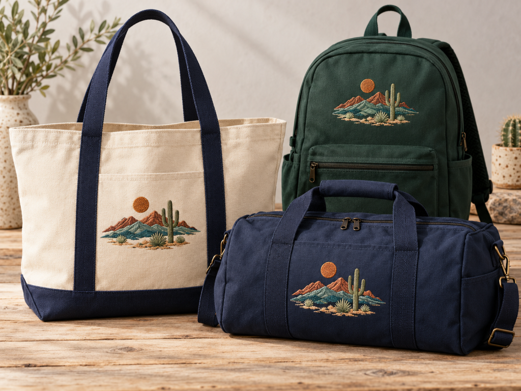 Custom Embroidery In Tucson - Your Customized Products