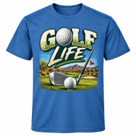 Golf Life T-Shirt