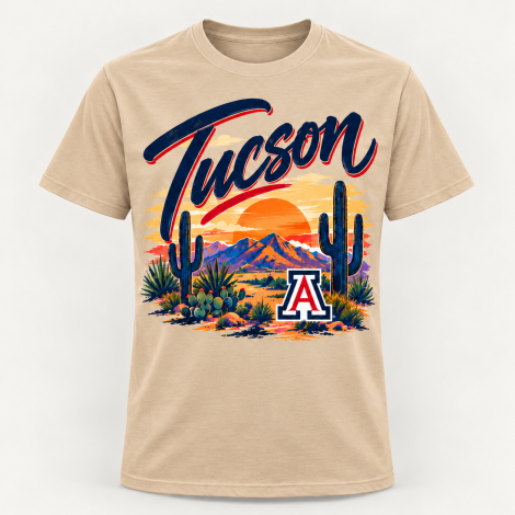 Tucson Desert Pride T-Shirt